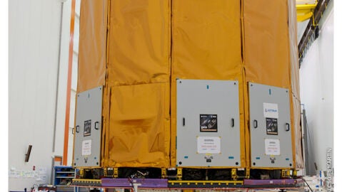 El sat&eacute;lite Gaia