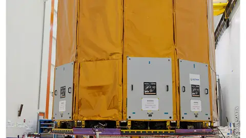 El satélite Gaia El satélite Gaia