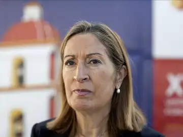 La ministra de Fomento, Ana Pastor La ministra de Fomento, Ana Pastor