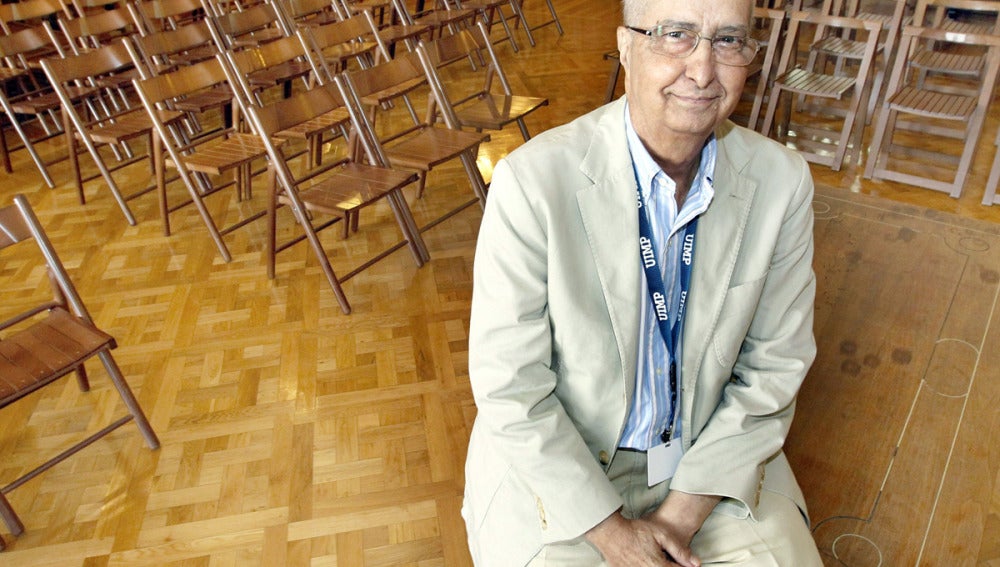 El músico, periodista y divulgador musical Fernando Argenta