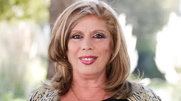 La cantante María Jiménez La cantante María Jiménez