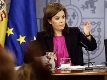 Soraya Sáenz de Santamaría Soraya Sáenz de Santamaría