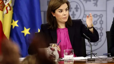 Soraya Sáenz de Santamaría Soraya Sáenz de Santamaría