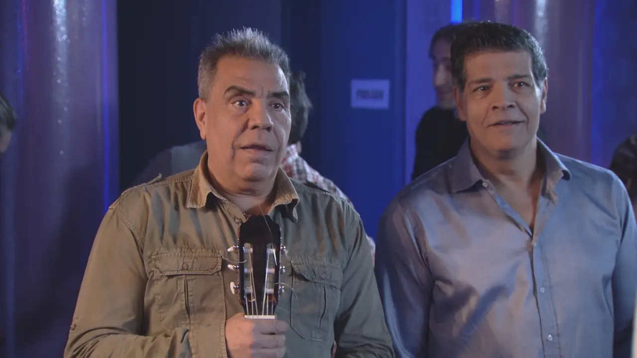 Los Chunguitos en el sueño de César