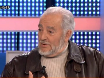 Julio Anguita en Espejo Público Julio Anguita en Espejo Público