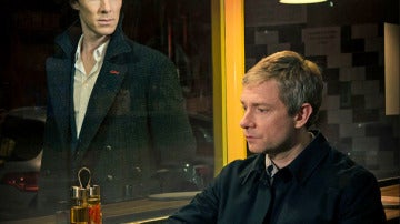 Nuevas imágenes 'Sherlock'