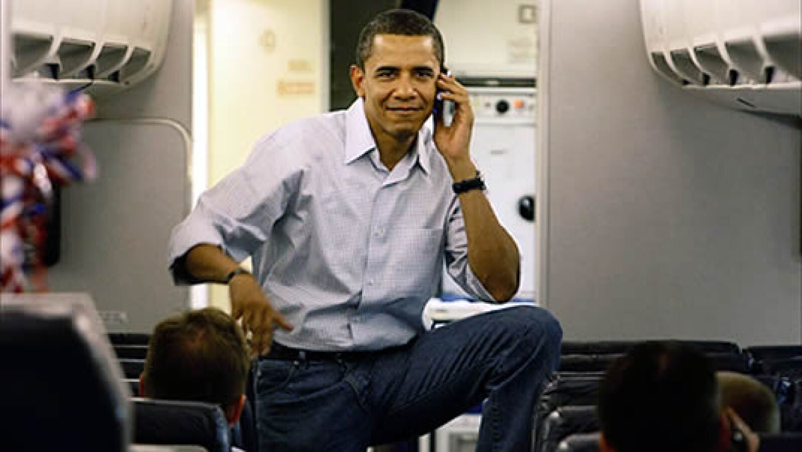 Obama tiene prohibido usar los iPhone por razones de seguridad