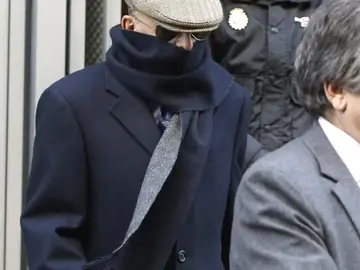 'Billy el Niño', acusado de torturas durante el franquismo 'Billy el Niño', acusado de torturas durante el franquismo