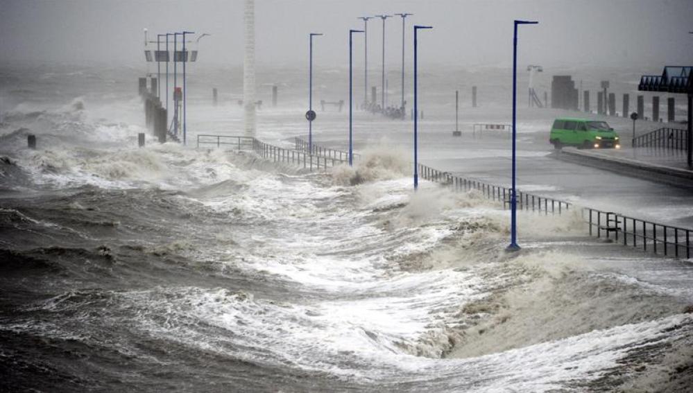 Temporal en Alemania