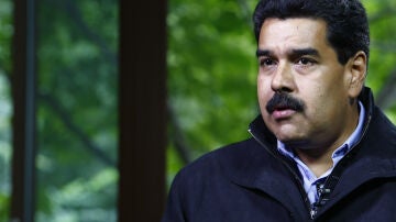 Nicolás Maduro en el fin de campaña