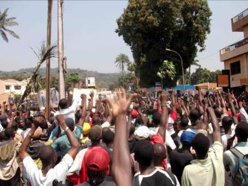 La ONU alerta de una probable nueva ola de desplazamientos en la R. Centroafricana