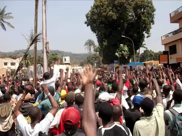 La ONU alerta de una probable nueva ola de desplazamientos en la R. Centroafricana La ONU alerta de una probable nueva ola de desplazamientos en la R. Centroafricana
