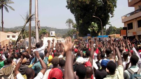 La ONU alerta de una probable nueva ola de desplazamientos en la R. Centroafricana