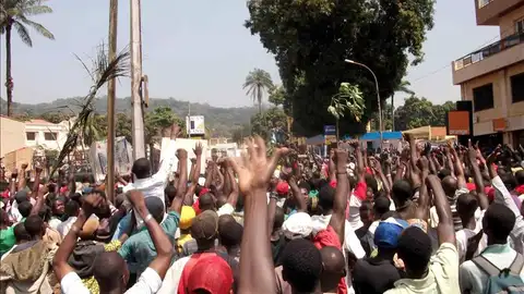 La ONU alerta de una probable nueva ola de desplazamientos en la R. Centroafricana La ONU alerta de una probable nueva ola de desplazamientos en la R. Centroafricana