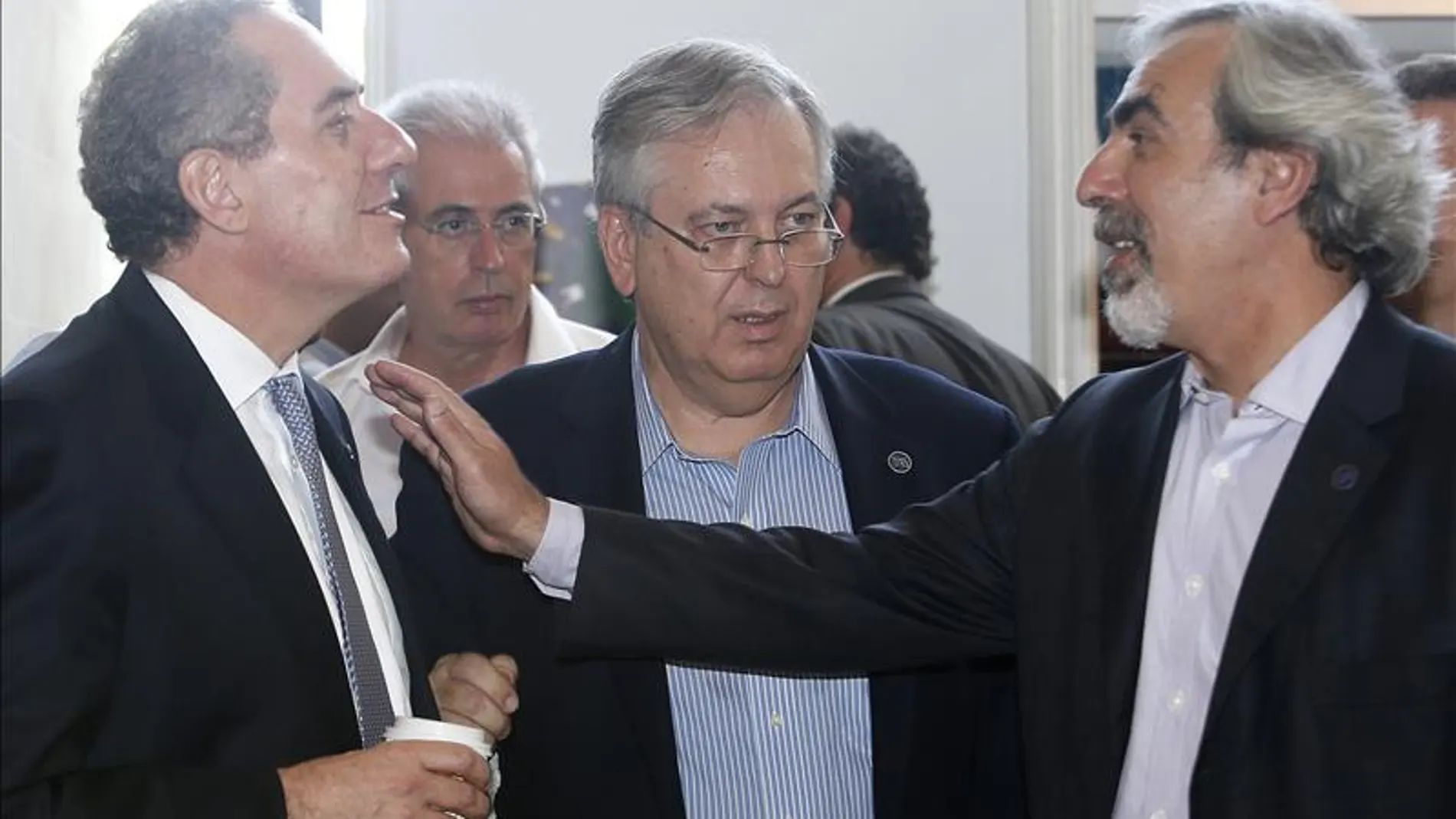 El jefe de la OMC presenta un borrador para relanzar en Bali la Ronda de Doha El jefe de la OMC presenta un borrador para relanzar en Bali la Ronda de Doha