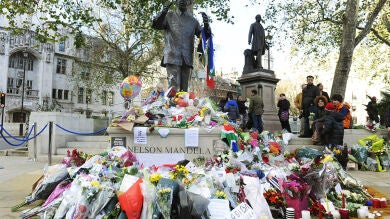 Sudáfrica dedica un día de oración en memoria de Mandela