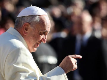 El Papa Francisco celebra la Inmaculada Concepción