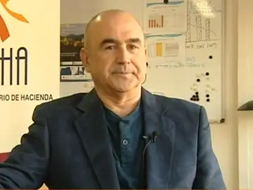 Manuel Redal, inspector y miembro de Ghesta Manuel Redal, inspector y miembro de Ghesta