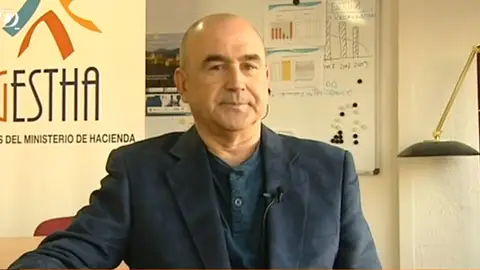 Manuel Redal, inspector y miembro de Ghesta Manuel Redal, inspector y miembro de Ghesta
