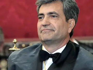 Carlos Lesmes, elegido presidente del Poder Judicial y del Tribunal Supremo Carlos Lesmes, elegido presidente del Poder Judicial y del Tribunal Supremo