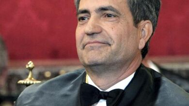 Carlos Lesmes, nuevo presidente del Consejo General del Poder Judicial y del Tribunal Supremo