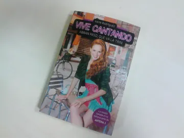 Libro de Vive Cantando Libro de Vive Cantando