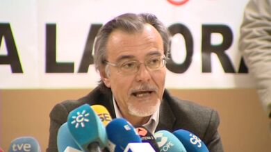 Laureano Conde asegura que él no borró los archivos del ordenador de UGT
