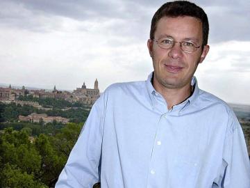 El periodista Javier Espinosa secuestrado en Siria El periodista Javier Espinosa secuestrado en Siria