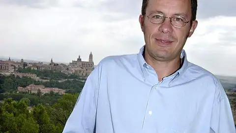 El periodista Javier Espinosa secuestrado en Siria El periodista Javier Espinosa secuestrado en Siria