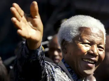 Nelson Mandela Nelson Mandela