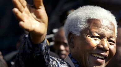 Inauguran en Johannesburgo el hospital de Nelson Mandela, que atenderá miles de niños en Sudáfrica
