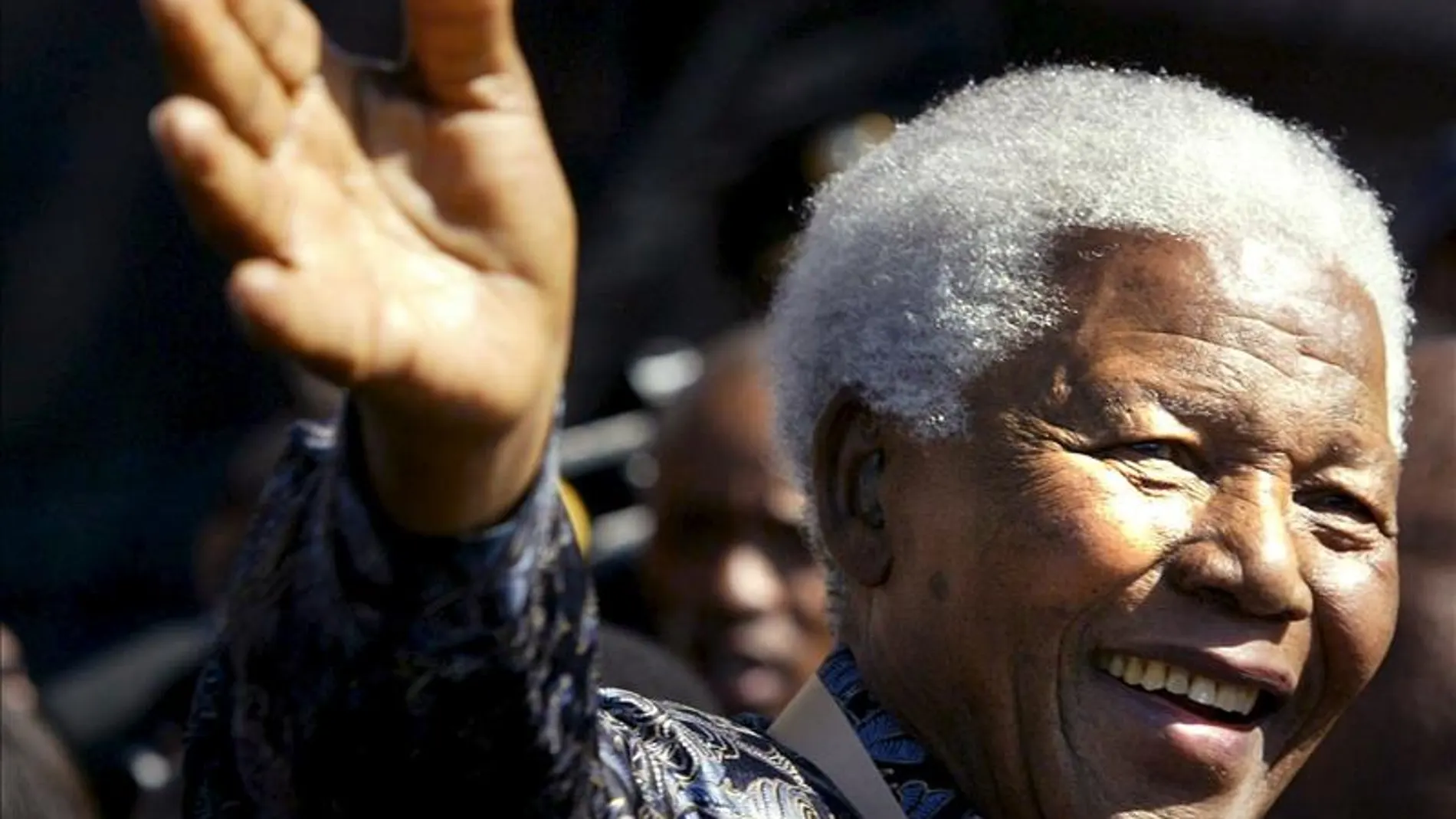 Nelson Mandela Nelson Mandela