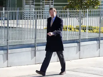 Mariano Rajoy goza de una buena imagen en el exterior Mariano Rajoy goza de una buena imagen en el exterior