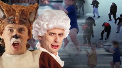 Lo más visto en YouTube 2013: un zorro, el 'harlem shake' y mucho electrolatino