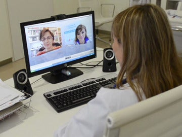 Servicio de telemedicina del Gregorio Marañón