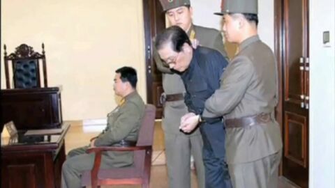 Ejecutan a Jang Song-thaek, t&iacute;o y n&uacute;mero dos de Kim Jong-un por traici&oacute;n