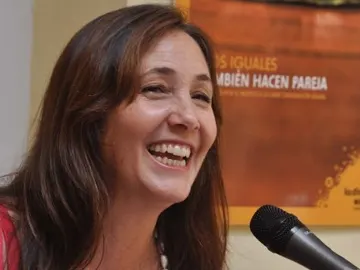 Mariela Castro, hija del presidente cubano Raúl Castro Mariela Castro, hija del presidente cubano Raúl Castro