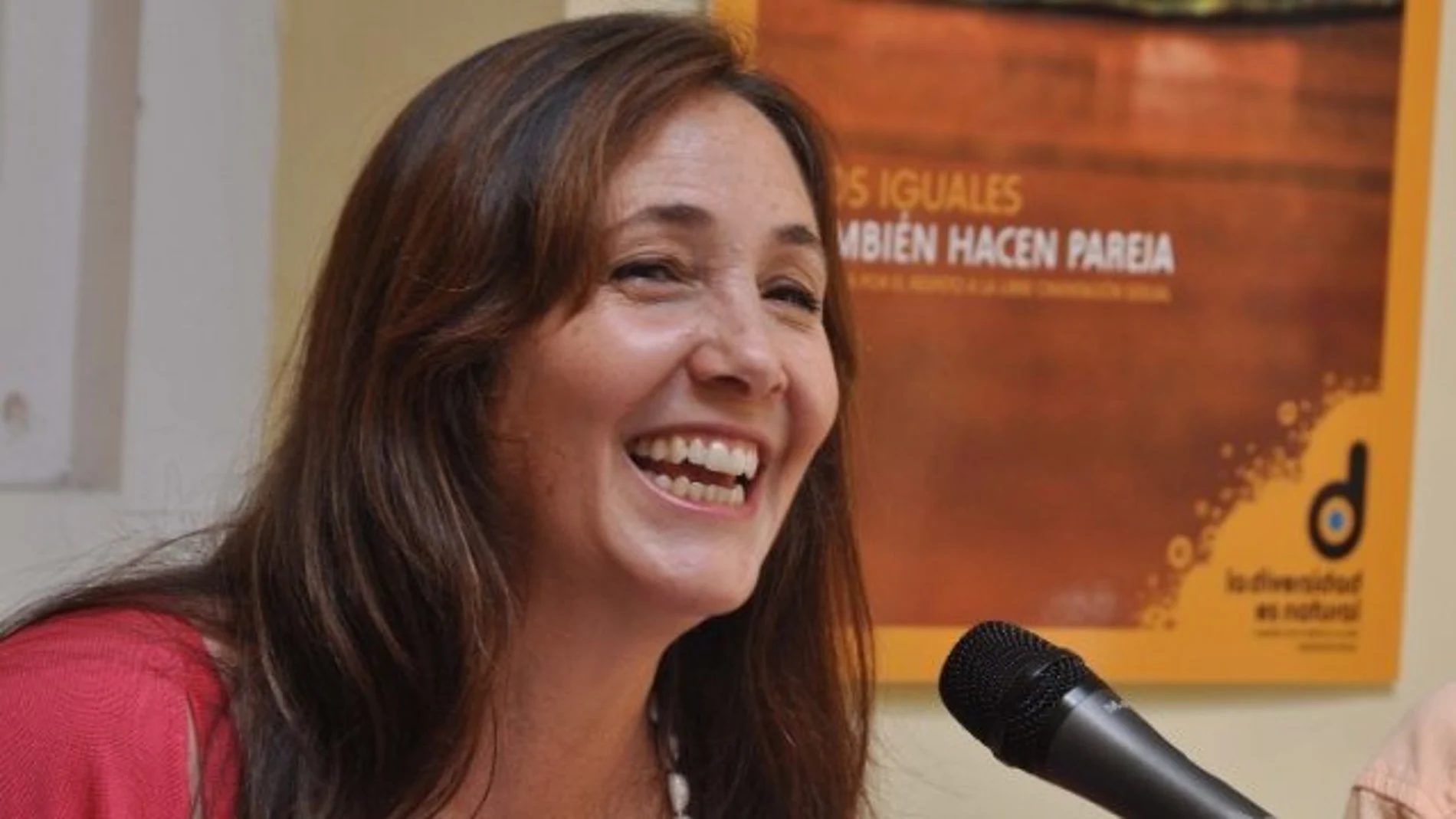 Mariela Castro, hija del presidente cubano Raúl Castro Mariela Castro, hija del presidente cubano Raúl Castro