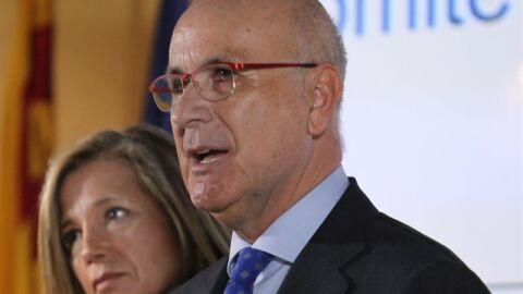 El l&iacute;der de Uni&oacute; Democr&aacute;tica de Catalu&ntilde;a (UDC), Josep Antoni Duran Lleida