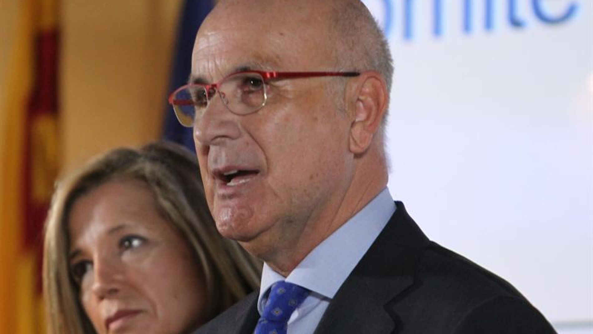 El l&iacute;der de Uni&oacute; Democr&aacute;tica de Catalu&ntilde;a (UDC), Josep Antoni Duran Lleida