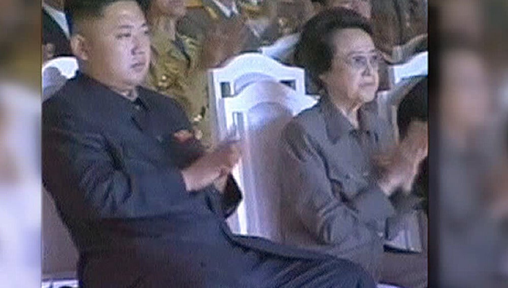 Kim Kyong-hui, tía de líder norcoreano Kim Jong-un