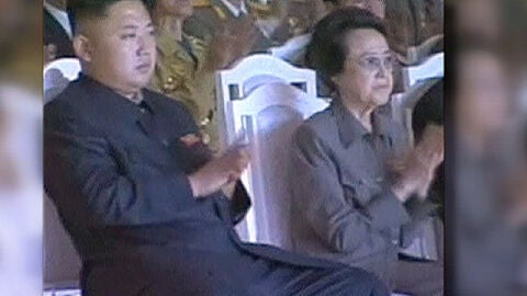 Kim Kyong-hui, t&iacute;a de l&iacute;der norcoreano Kim Jong-un