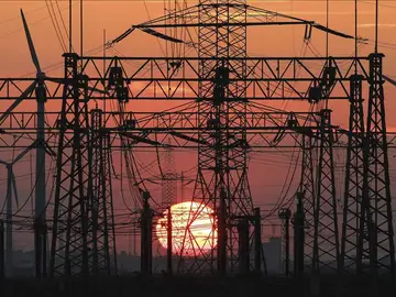 Torres de electricidad Torres de electricidad