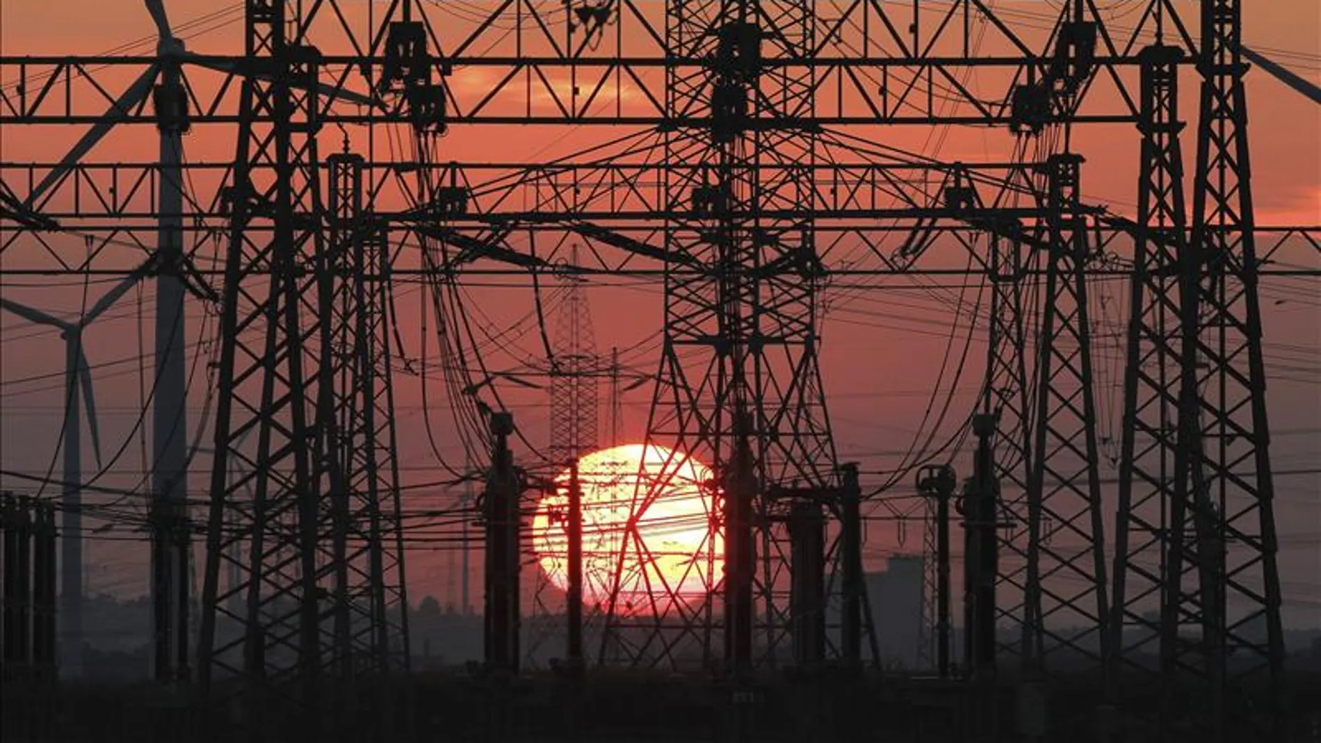 Torres de electricidad Torres de electricidad