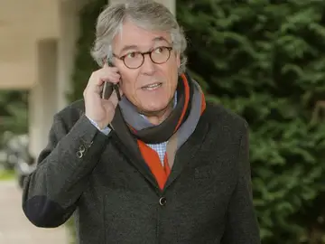 José Luis Gutiérrez Aranguren, abogado de Rosario Porto. José Luis Gutiérrez Aranguren, abogado de Rosario Porto.