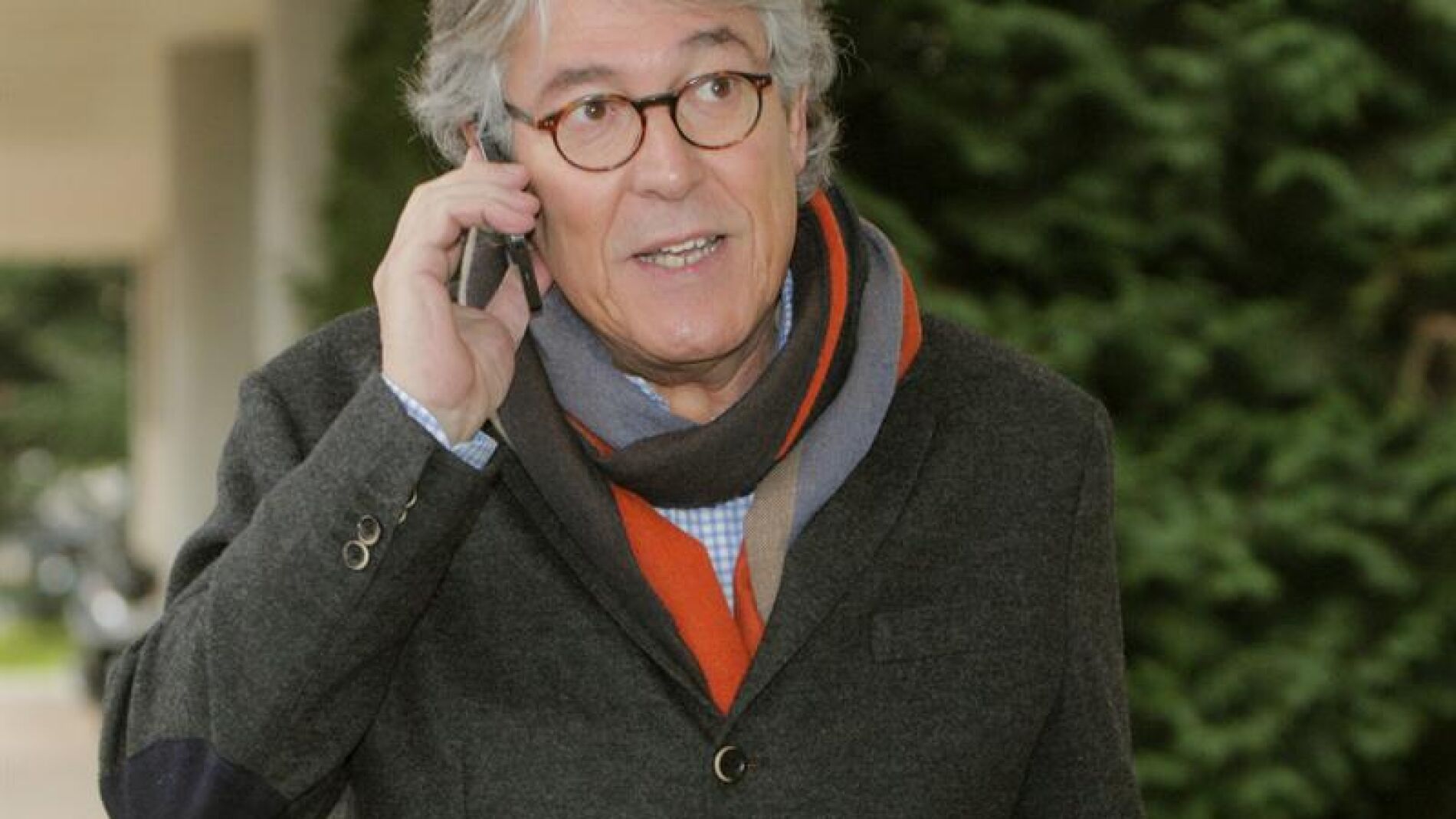 Jos&eacute; Luis Guti&eacute;rrez Aranguren, abogado de Rosario Porto.