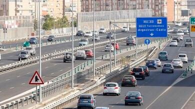 La DGT prevé seis millones de desplazamientos durante el Puente de Todos los Santos