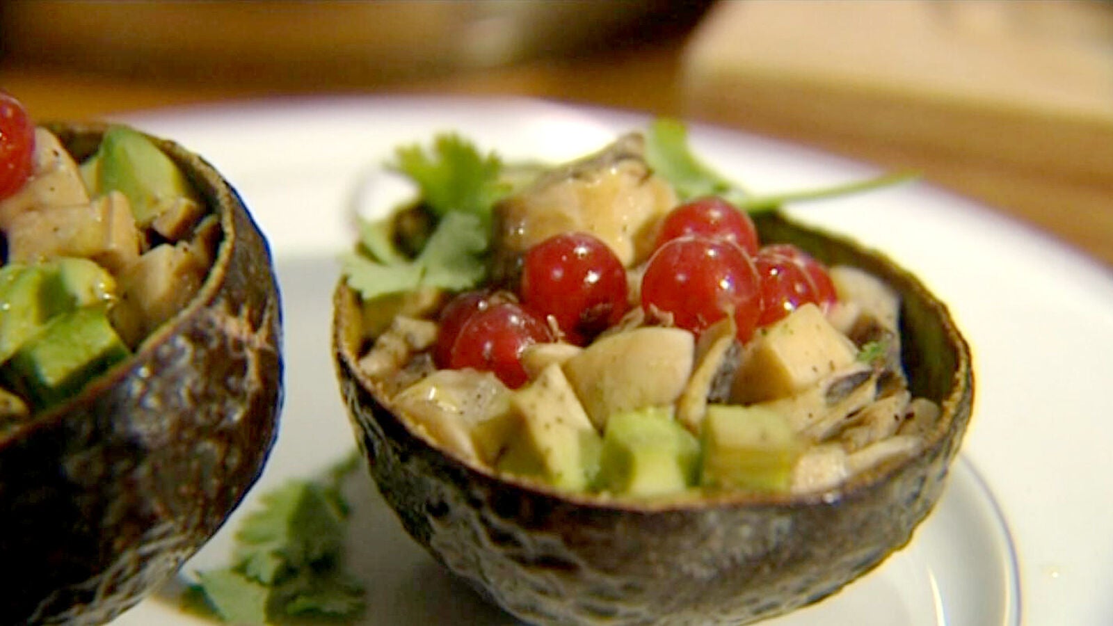 Cocinar sin manchar un plato
