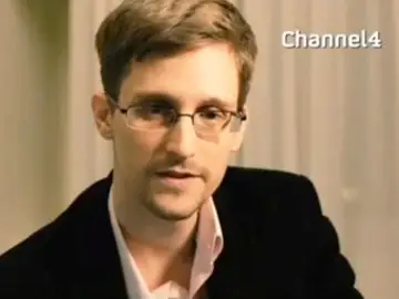 Mensaje navideño de Edward Snowden Mensaje navideño de Edward Snowden
