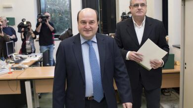 El PNV pone en marcha su propia iniciativa soberanista